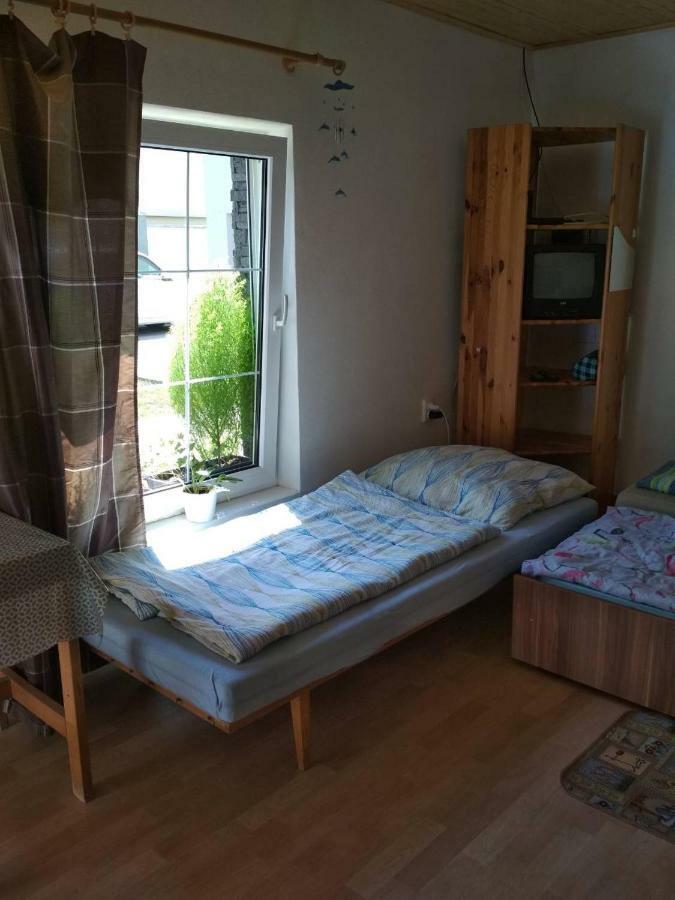 Apartmany Alex Male Dvorany المظهر الخارجي الصورة